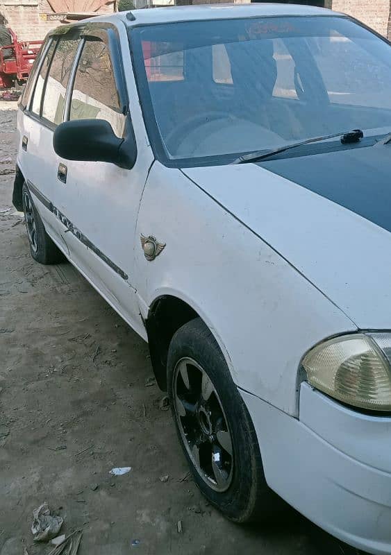 Suzuki Cultus VXR 2005 2