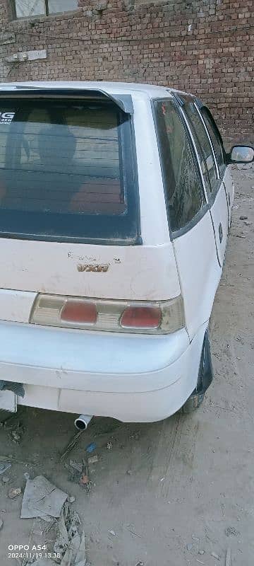 Suzuki Cultus VXR 2005 5