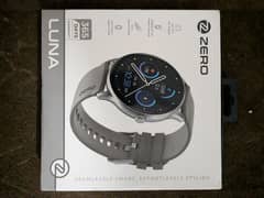 ZERO LIFESTYLE LUNA SMARTWATCH