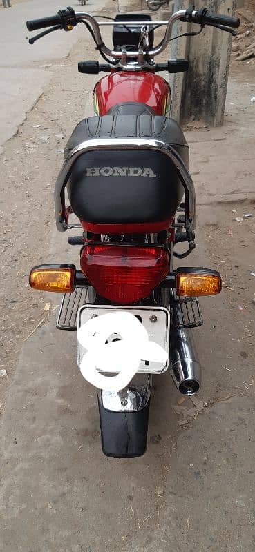 honda 70cc 3