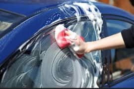 car cleaning at your door step