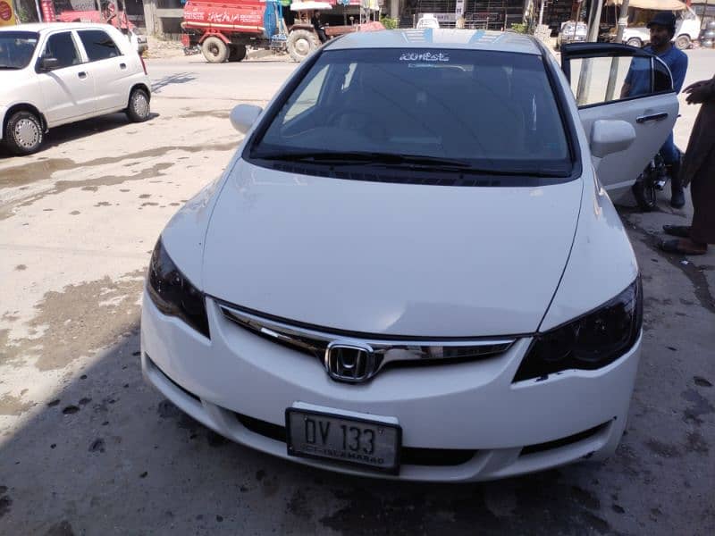 Honda Civic VTi Oriel 2012/15 0