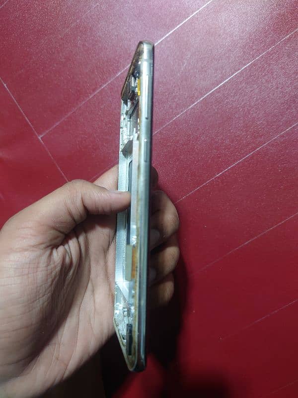 Samsung S10 edge Body Frame 1