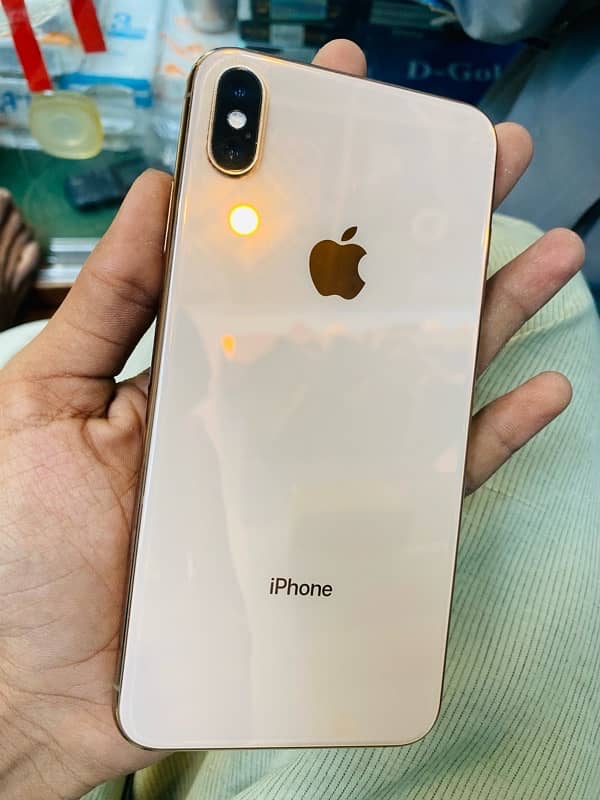 Xs Max Jv Approved 2