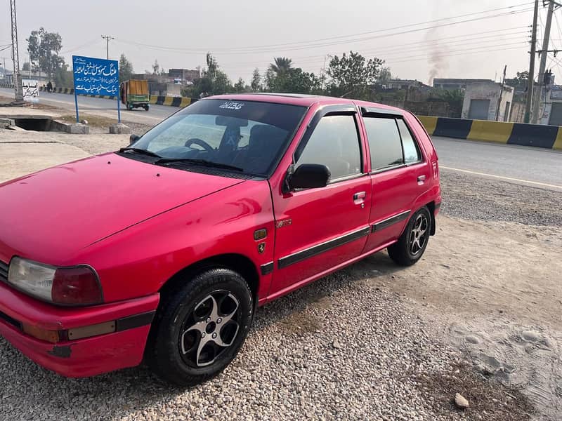 Daihatsu Charade 1989 0