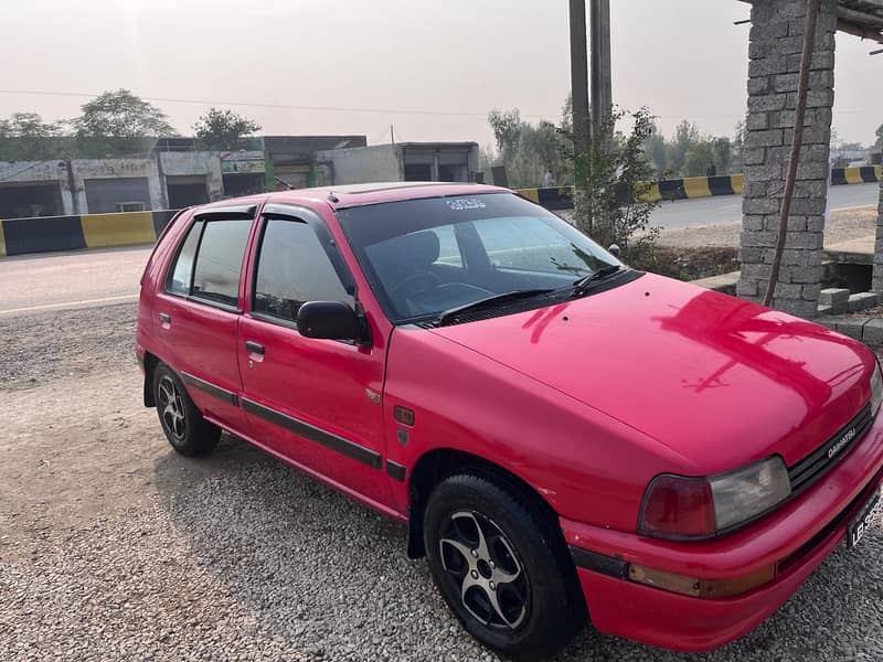 Daihatsu Charade 1989 1