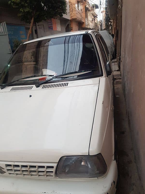 Suzuki Mehran VX 2004 0