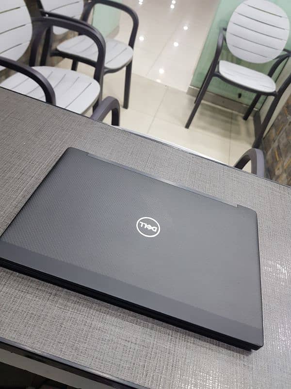 Dell latitude 7290 Touch 1