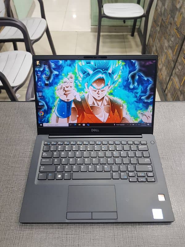 Dell latitude 7290 Touch 2