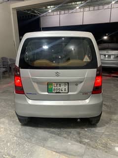 Suzuki Wagon R 2017