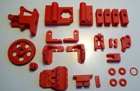 3D Printer Parts