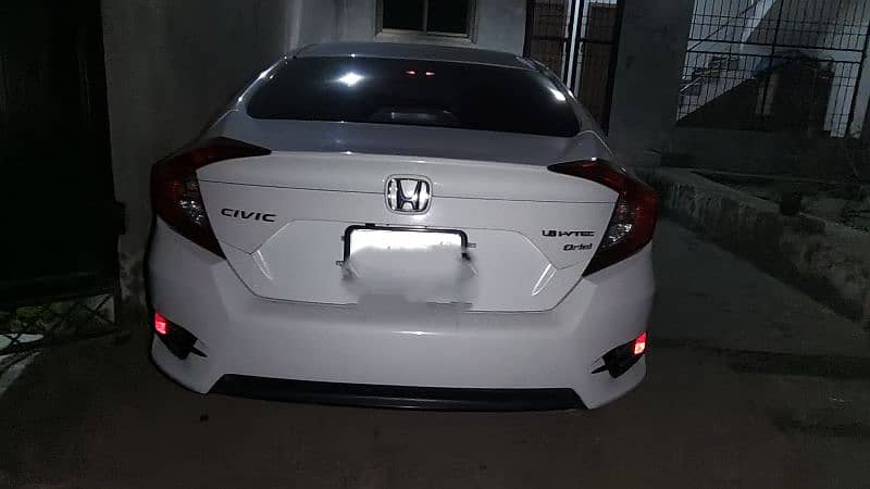 Honda Civic VTi Oriel Prosmatec 2018 18