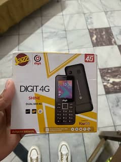 Jazz digit 4g