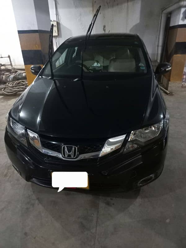 Honda City IVTEC 2018 0