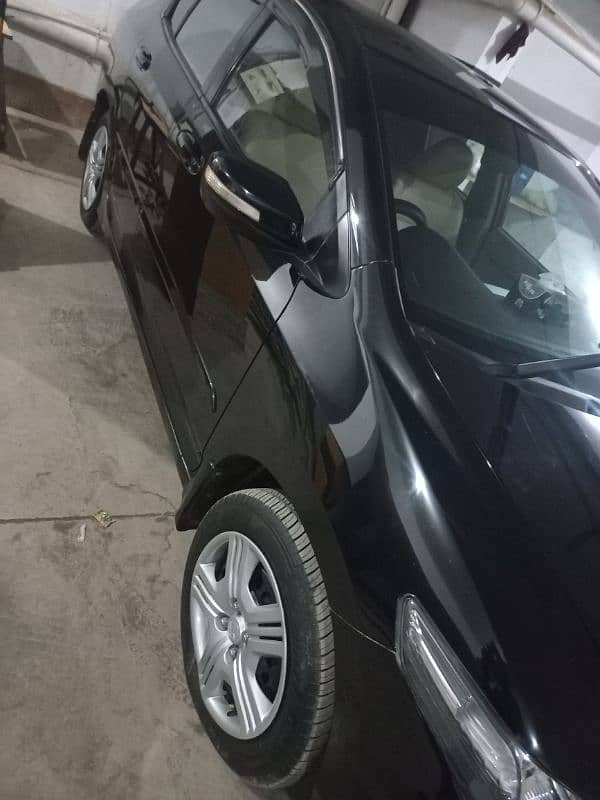 Honda City IVTEC 2018 2