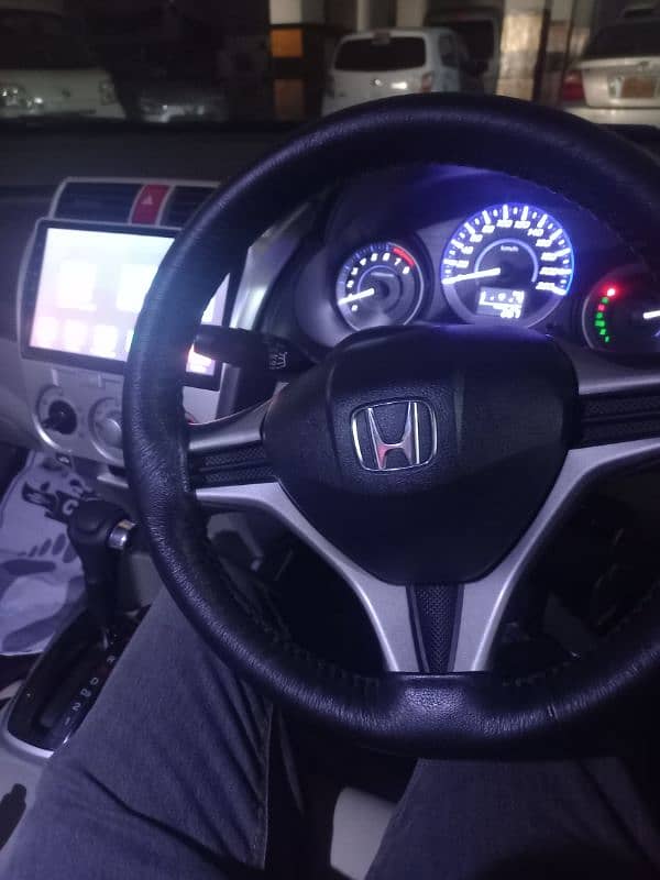 Honda City IVTEC 2018 10