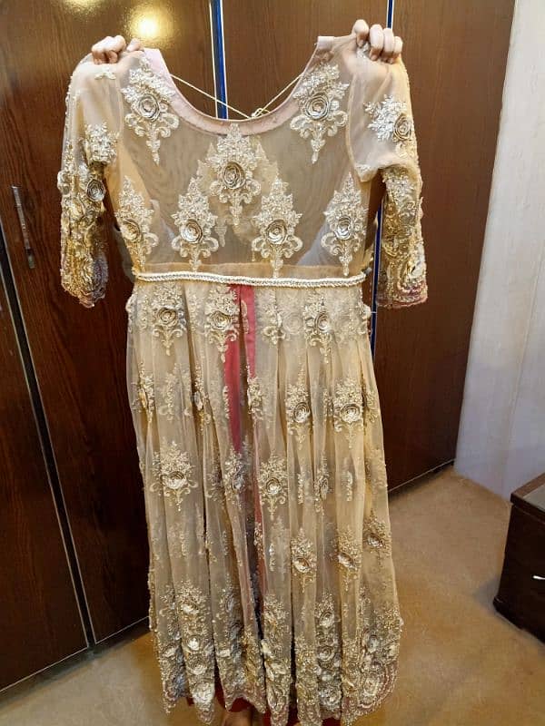 branded dress of HAMNAH NOOR brand 1