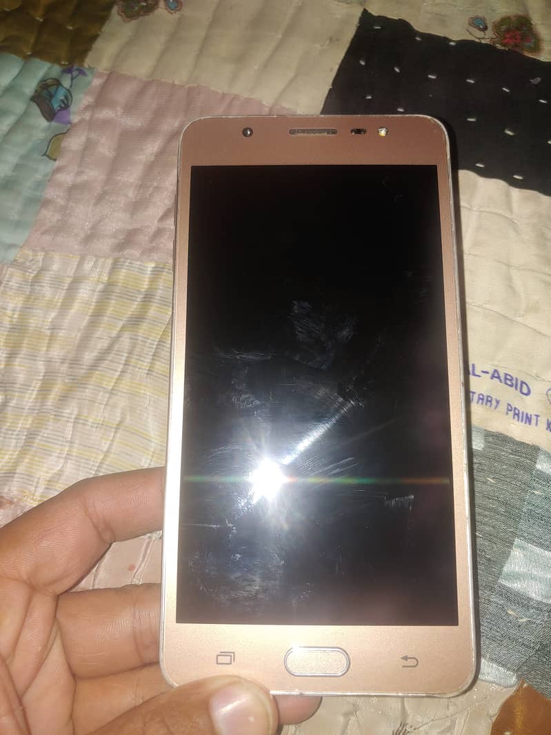 Samsung j7 max only mbil hy excahng possibal 2