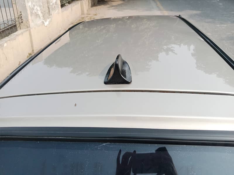 Suzuki Mehran VX A/C 2015 Almost Genuine 12