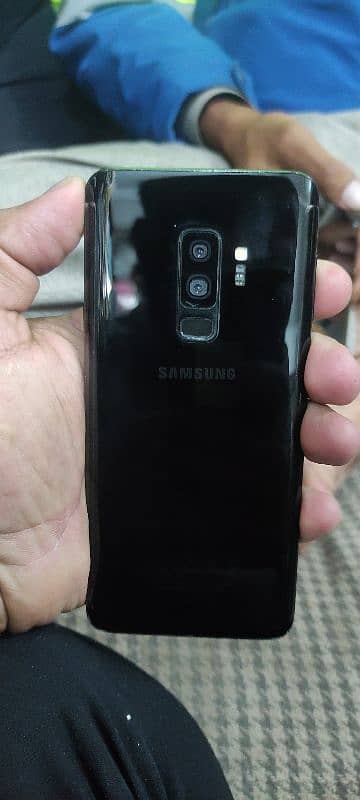 Samsung S9 plus 3