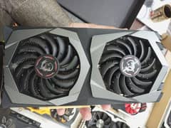 Gtx 1660 super msi gaming x