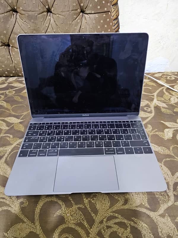 MacBook retina 12inch 4