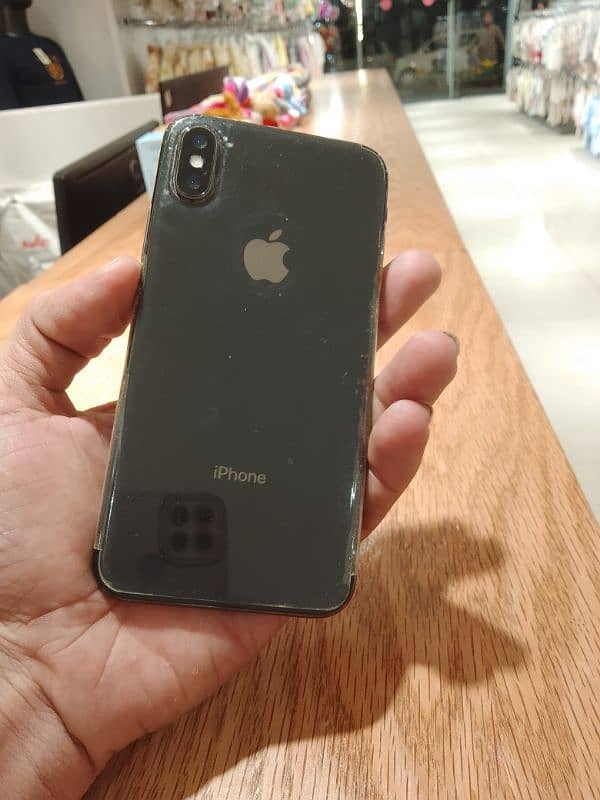 Iphone X non pta 0