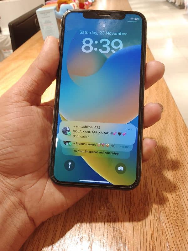 Iphone X non pta 1