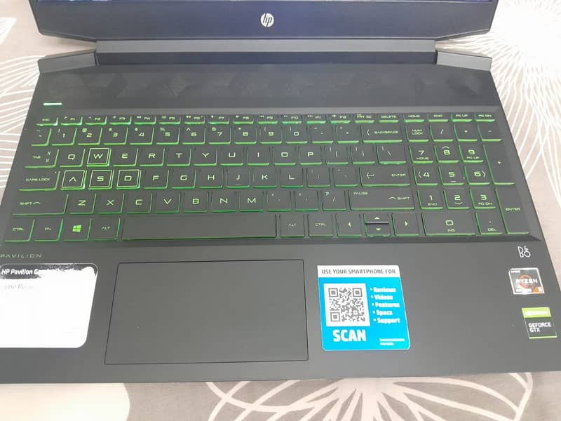 Selling Gaming Laptop HP Pavilion Gaming 1