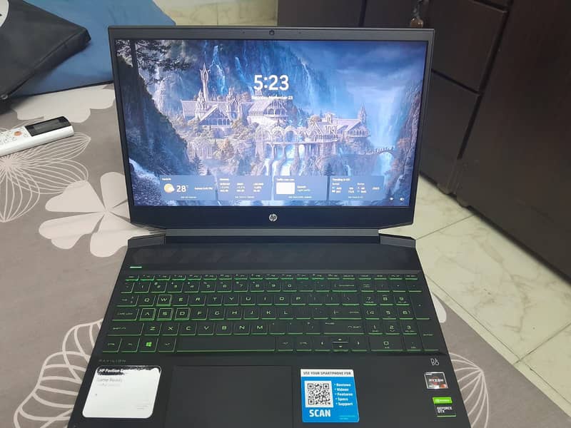 Selling Gaming Laptop HP Pavilion Gaming 2