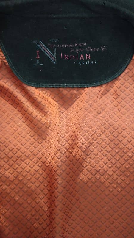 Classic black luxury jacket | Indian return to nature brand 1