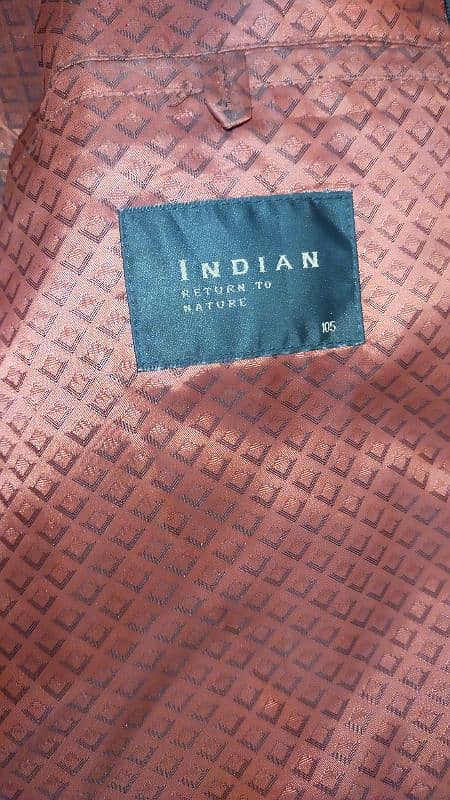 Classic black luxury jacket | Indian return to nature brand 2