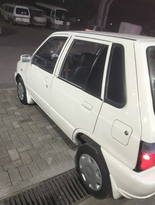 Suzuki Mehran VX 2007 0