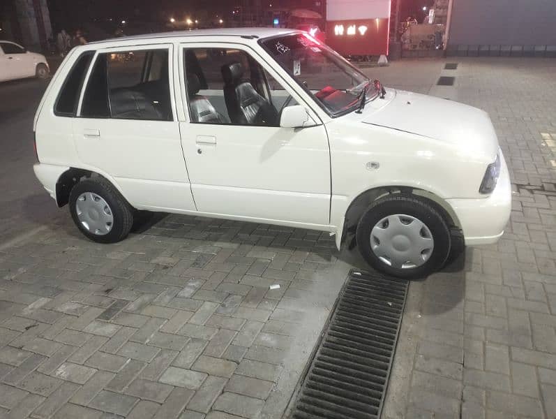 Suzuki Mehran VX 2007 7