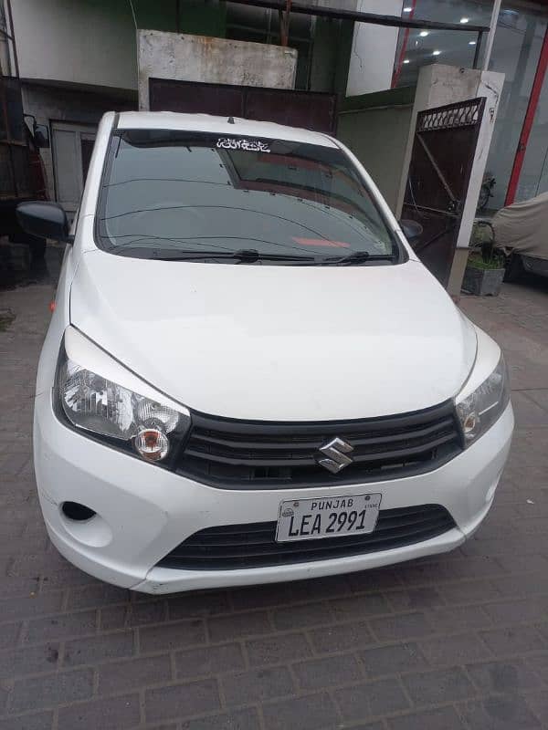 Suzuki Cultus VXR 2019A 0