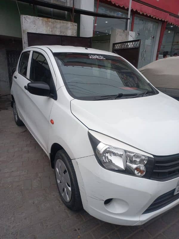 Suzuki Cultus VXR 2019A 1