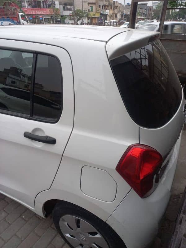 Suzuki Cultus VXR 2019A 5