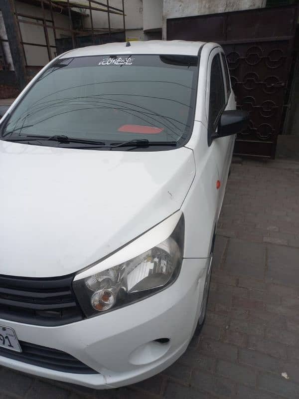 Suzuki Cultus VXR 2019A 7