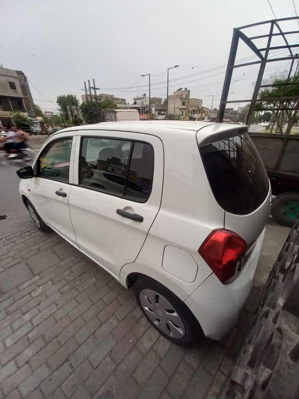 Suzuki Cultus VXR 2019A 9