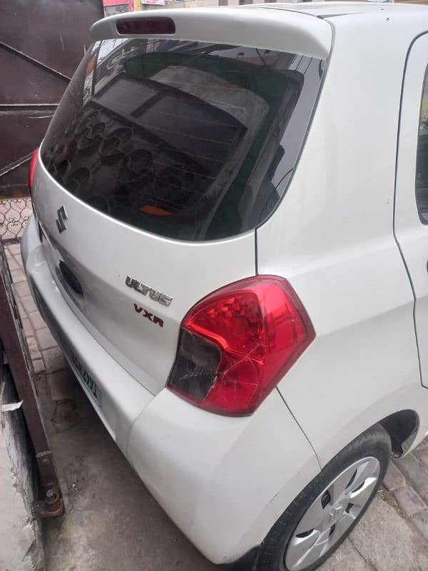 Suzuki Cultus VXR 2019A 10