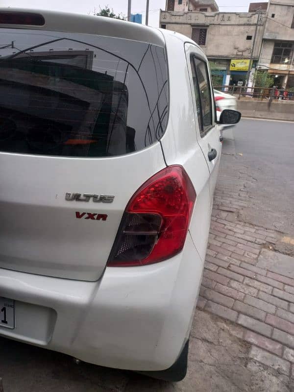 Suzuki Cultus VXR 2019A 11