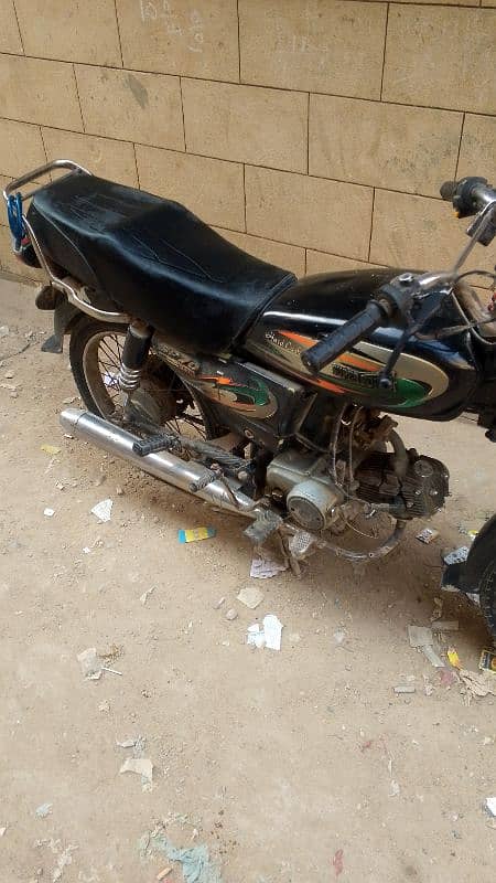 bike argent sale jis ko la ni ha contact Karaya 2