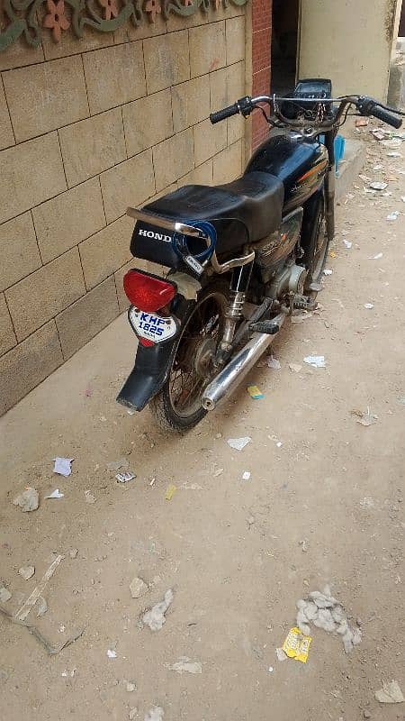 bike argent sale jis ko la ni ha contact Karaya 3