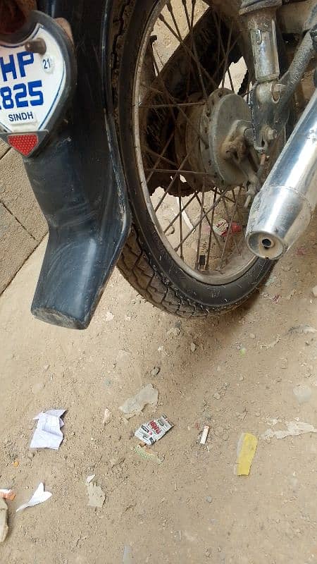 bike argent sale jis ko la ni ha contact Karaya 4