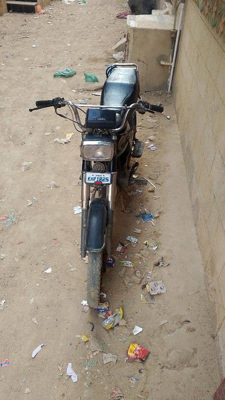 bike argent sale jis ko la ni ha contact Karaya 5