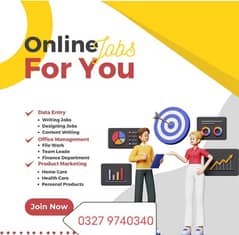 online jobs/full time/part time/simple typing jobs for boys and girls