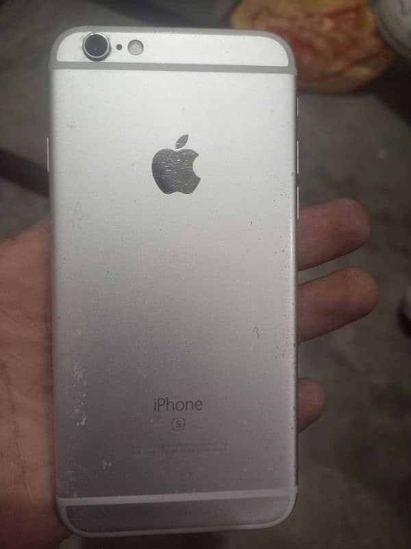 hi iam selling 6s 16gb 3