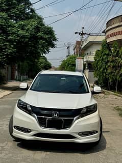 Honda Vezel 2016