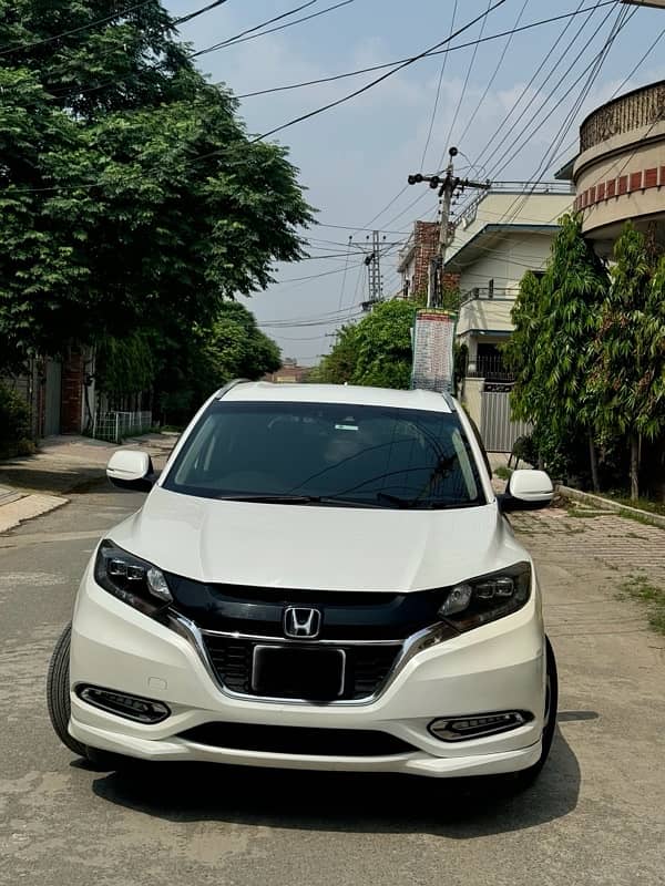 Honda Vezel 2016 0