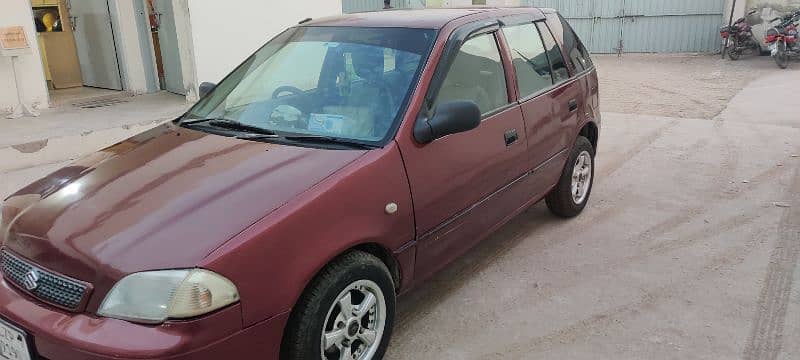 Suzuki Cultus VX 2005 3